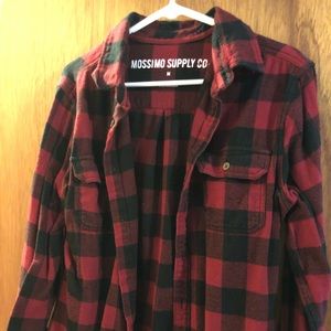 Mossimo Flannel